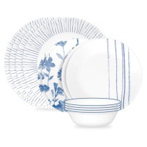 Botanical Stripes