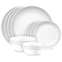 grey 16 pc set