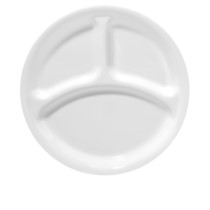 22cm divided plate