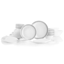 grey 78 pc set