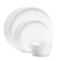 Modern Round 12pc set