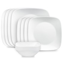 pure square 12pc set