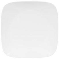 pure square dinner plate